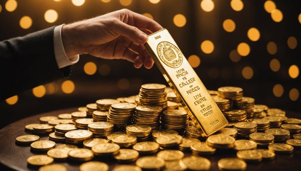 Cours de l'or en direct : maîtrisez les prix et investissez intelligemment