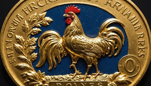 Découvrez les 20 francs or marianne coq : pépite à vendre