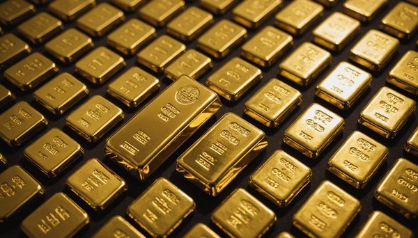 Pourquoi l'or est-il le choix idéal pour l'investissement souverain ?