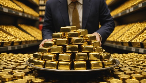 Vendre de l'or en france : astuces essentielles pour réussir